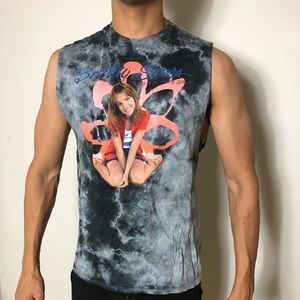 Britney Spears “One More Time” Sleeveless